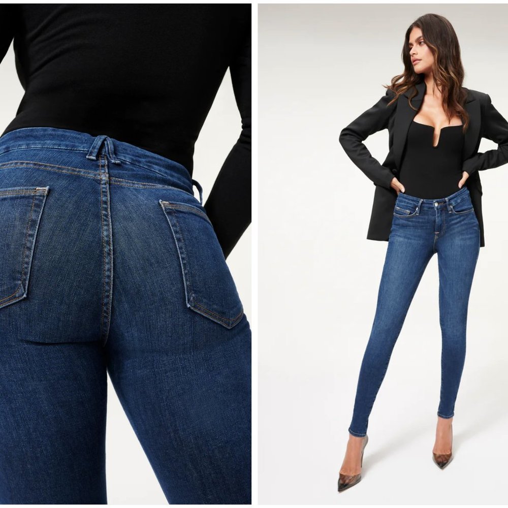 Good American Good Legs Jeans